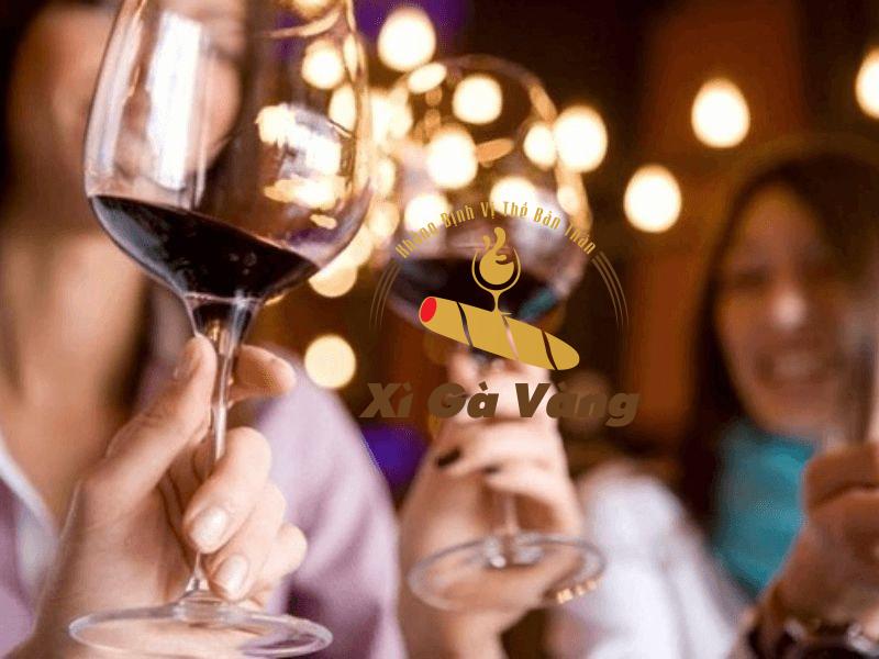 Điểm qua một số tác hại khi uống quá nhiều rượu vang